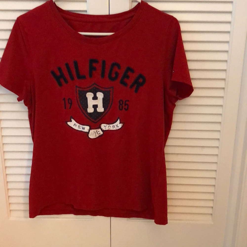Women’s Tommy Hilfiger Pajama Shirt